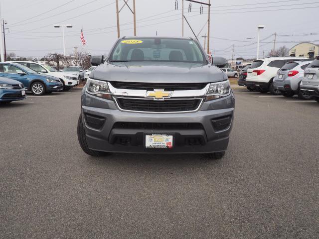 2018 chevrolet colorado lt 4x4 lt 4dr crew cab 5 ft. sb for sale in danvers, massachusetts