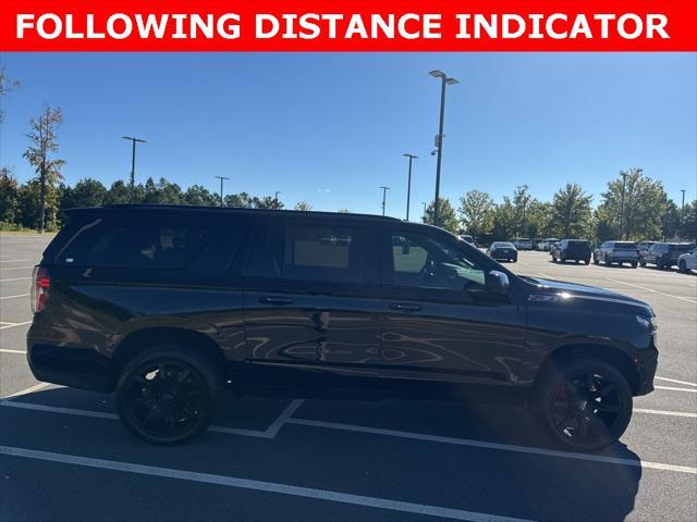 2021 chevrolet suburban 4wd z71