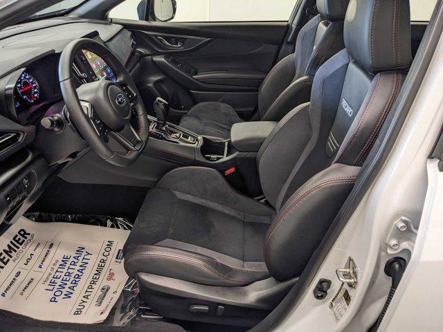2023 subaru wrx gt