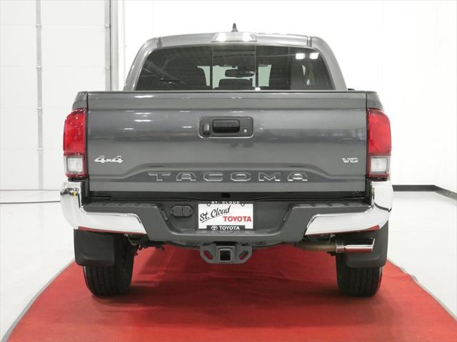 2021 toyota tacoma sr5