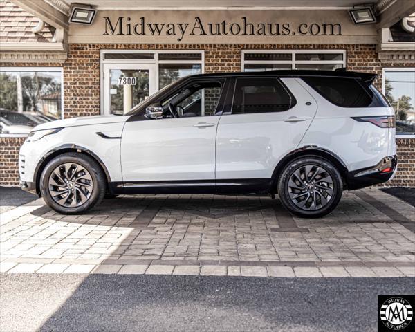 2022 land rover discovery p360 s r-dynamic