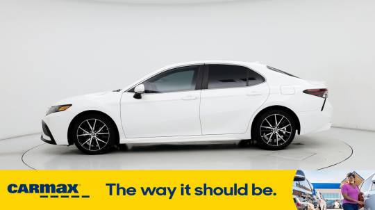 2022 Toyota Camry