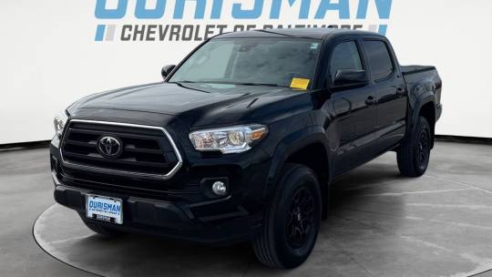 2021 Toyota Tacoma