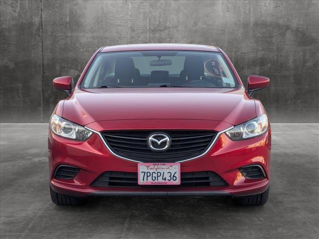 2016 mazda mazda6 i sport