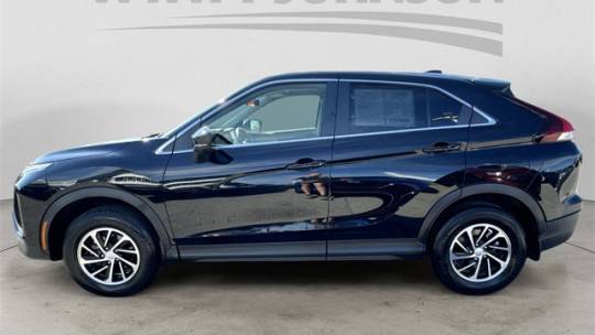 2023 mitsubishi eclipse cross es