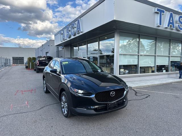 2022 mazda cx-30 premium package
