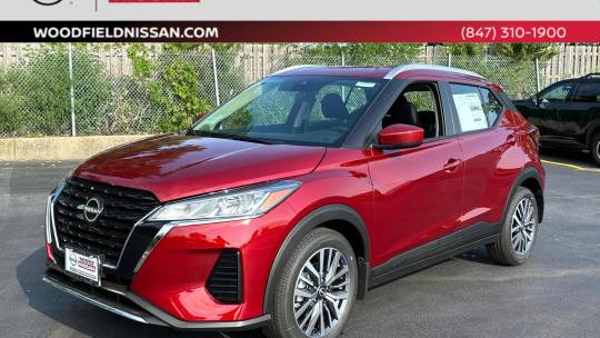 2024 Nissan Kicks