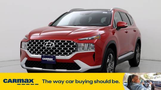 2022 Hyundai Santa Fe