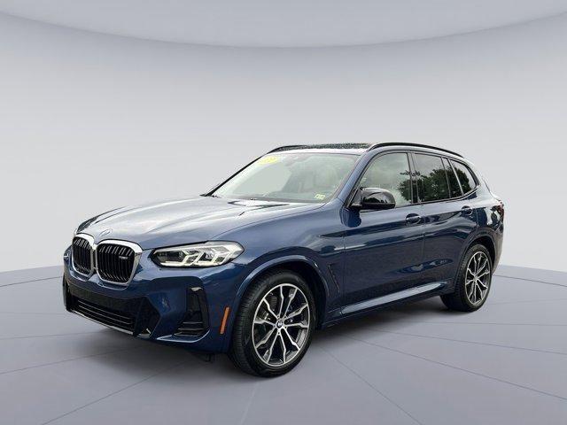 2022 bmw x3 m40i