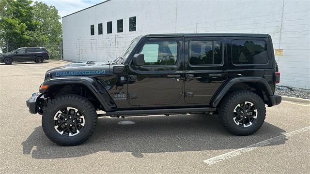 2024 jeep wrangler 4xe rubicon