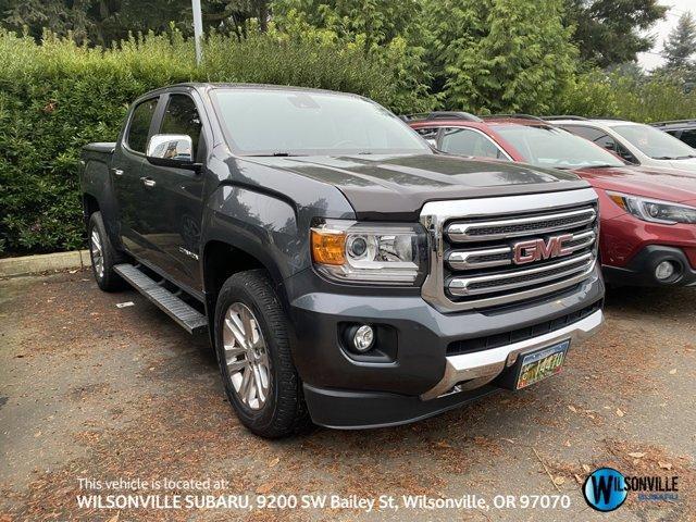 2016 gmc canyon slt