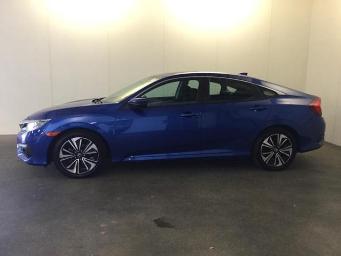 2016 honda civic ex-t ex-t 4dr sedan for sale in bow, new hampshire