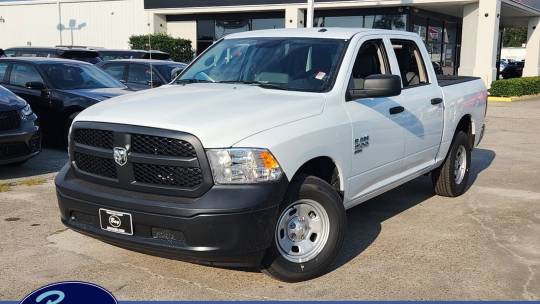 2023 RAM 1500 classic