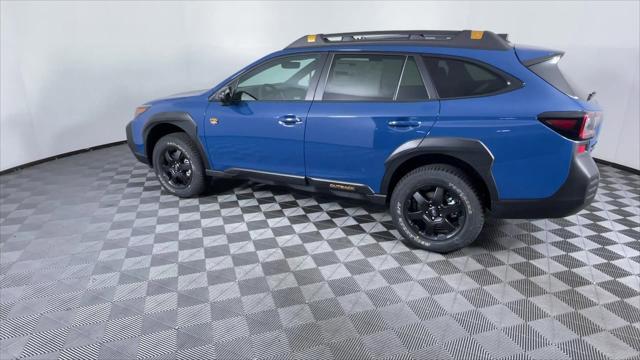 2024 subaru outback wilderness