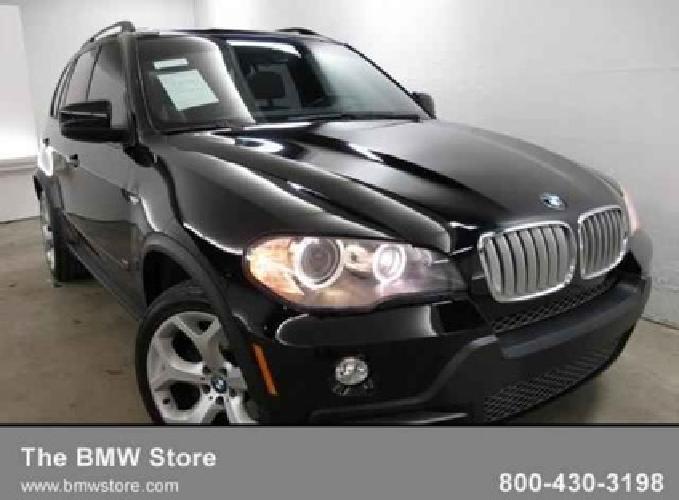 2008 bmw x5-series 4.8i in cincinnati, oh