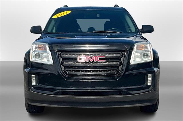 2017 gmc terrain sle-2