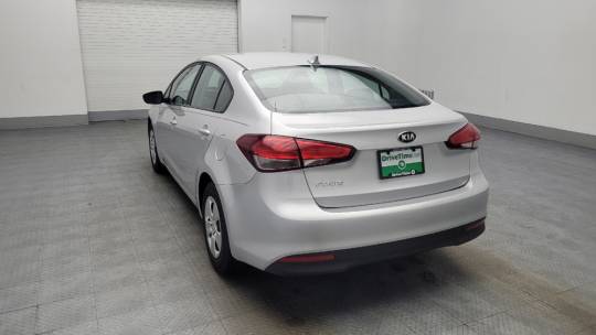 2017 Kia Forte