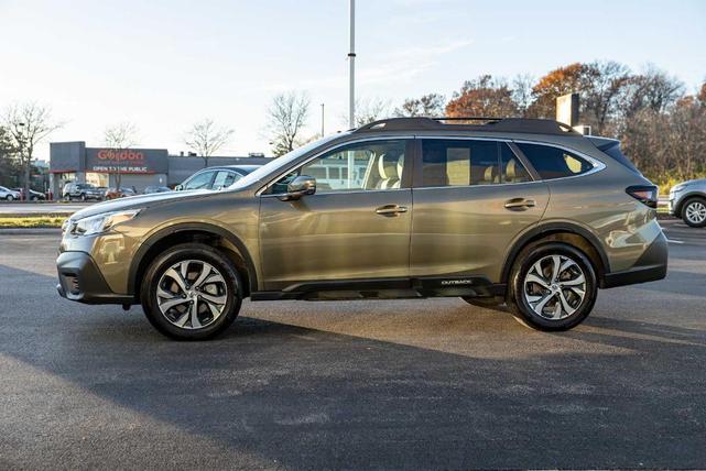 2021 subaru outback limited