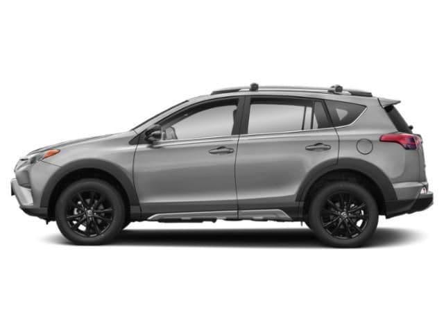 2018 toyota rav4 in evansville, indiana