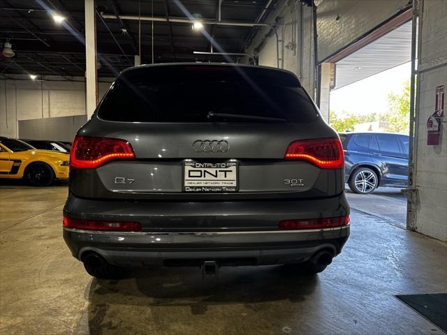 2014 audi q7 3.0t premium plus