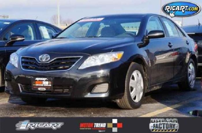 2010 toyota camry in columbus, oh