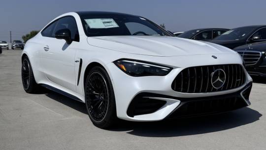 2024 Mercedes-Benz CLE