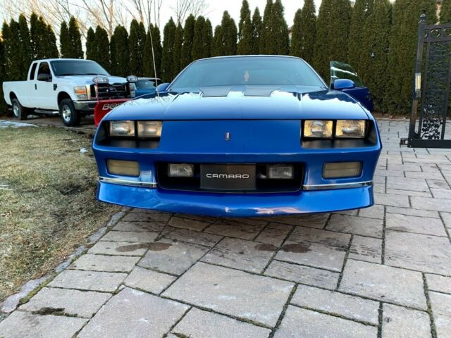 1987 camaro iroc z!!! 65,941 original miles!!!