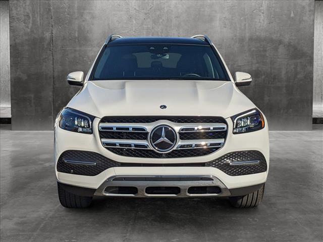 2021 mercedes-benz gls 450 4matic