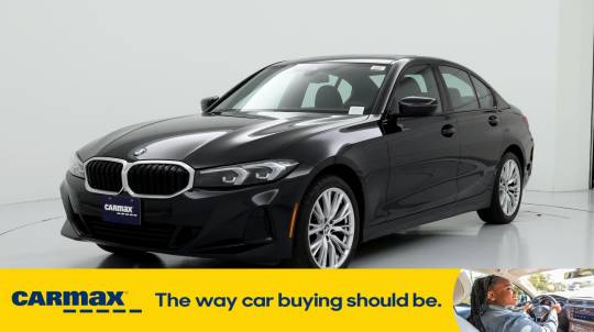 2023 BMW 3 series
