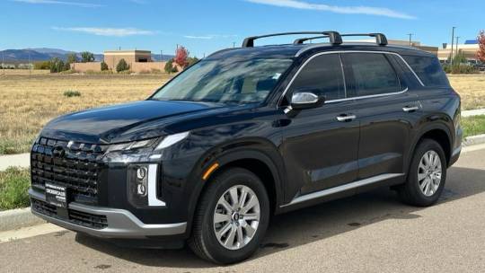 2025 Hyundai Palisade