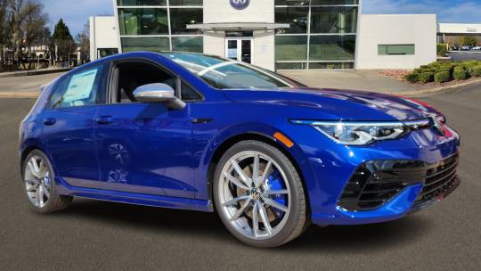 2024 Volkswagen Golf R