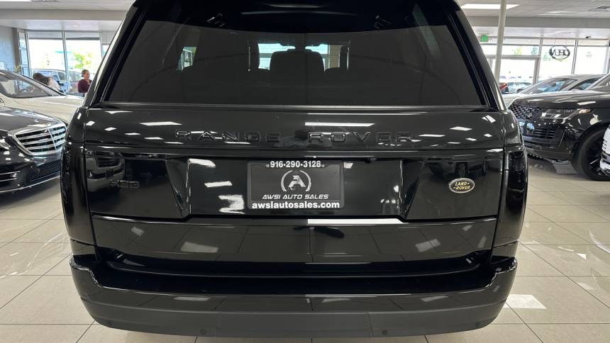 2014 land rover range rover hse