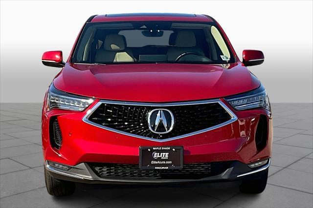 2024 acura rdx advance package