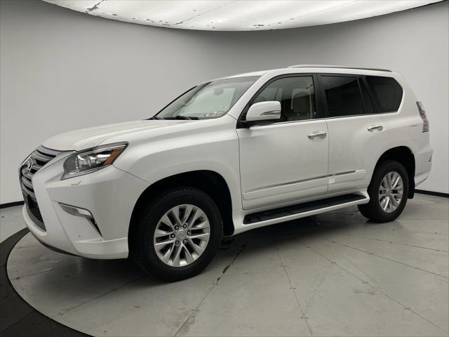 2018 lexus gx 460 premium