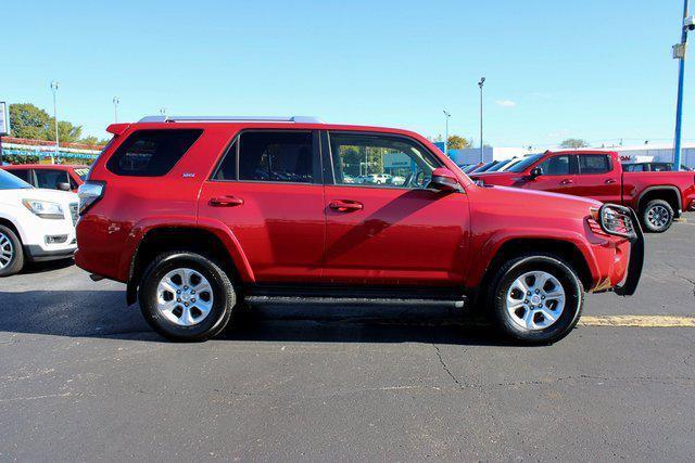 2015 toyota 4runner limited