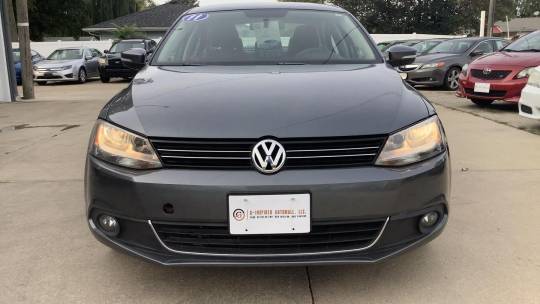 2011 Volkswagen Jetta
