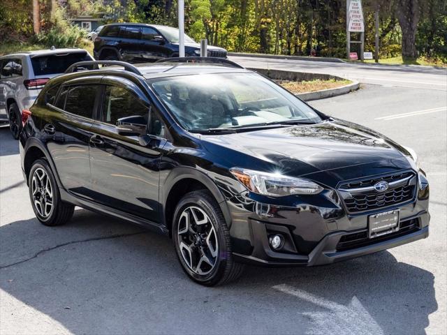 2019 subaru crosstrek 2.0i limited