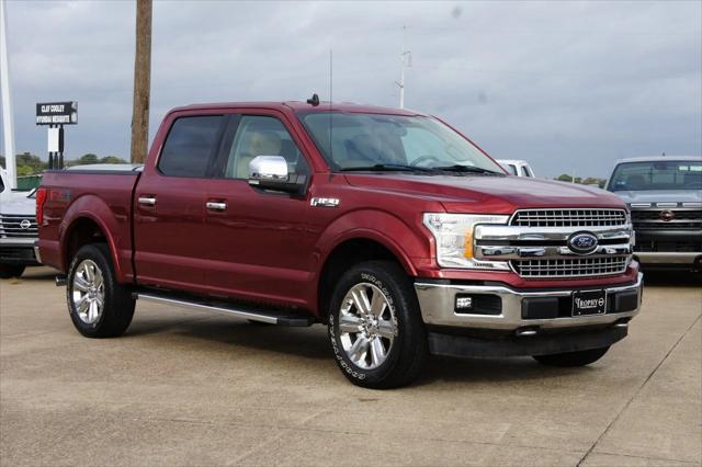 2019 ford f-150 lariat