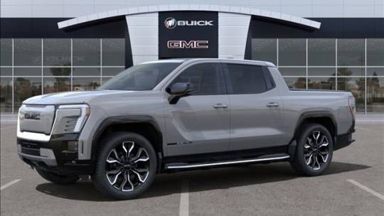 2024 GMC Sierra