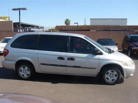 2003 dodge grand caravan se in arizona