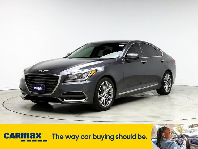 2020 genesis g80
