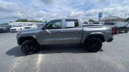 2023 Chevrolet trail boss