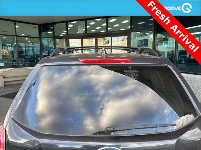 2016 subaru forester 2.5i premium