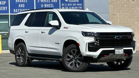 2021 Chevrolet Tahoe