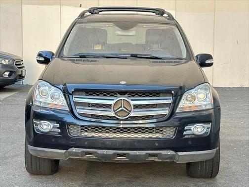 2007 mercedes-benz gl-class