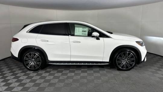 2024 Mercedes-Benz EQE SUV 350