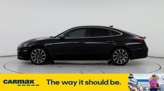2021 Hyundai Sonata