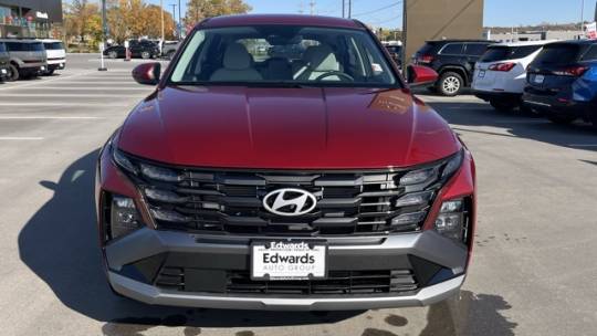 2025 Hyundai Tucson