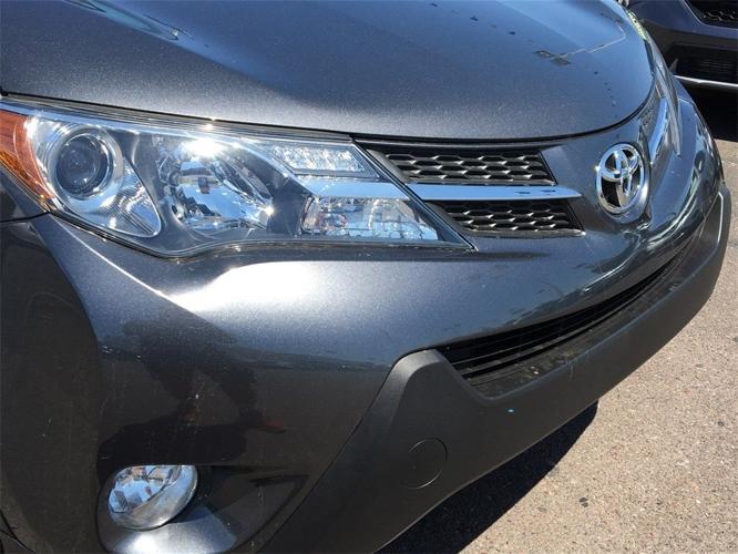 used 2015 toyota rav4 fwd xle phoenix, az 85014 for sale in phoenix, arizona