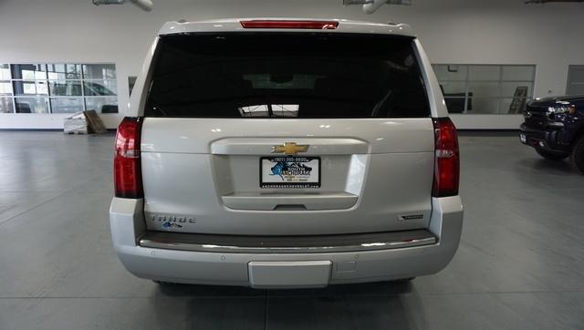 certified 2018 chevrolet tahoe 4wd premier anchorage, ak 99515 for sale in anchorage, alaska